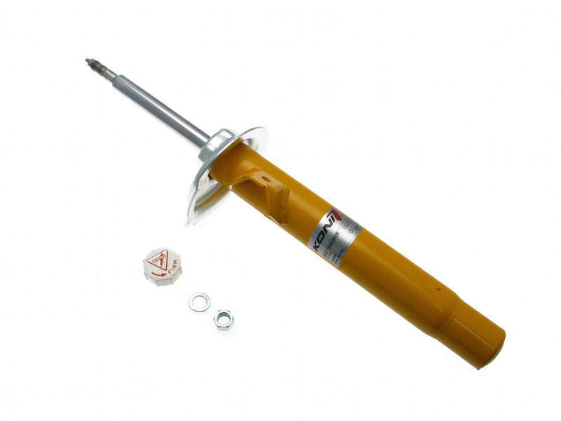 KONI 8741 1390LSPOR Koni Sport (Yellow) Shock 99-05 BMW 3 Series-E46 Coupe/Vert/Touring/Sedan M-Technik - Left Front