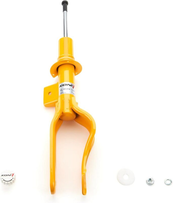 KONI 8241 1322LSPOR Koni Sport (Yellow) Shock 17+ Tesla Model 3/ 20+ Model Y AWD/RWD Front Driver Side