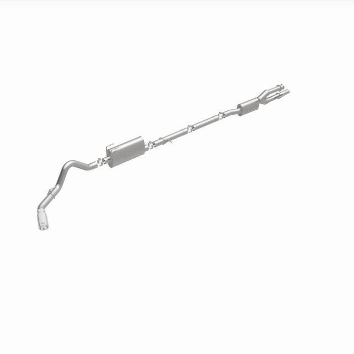 Magnaflow Perf Exhaust MAG19530 20- Ford F250 7.3L Cat Back Exhaust Kit