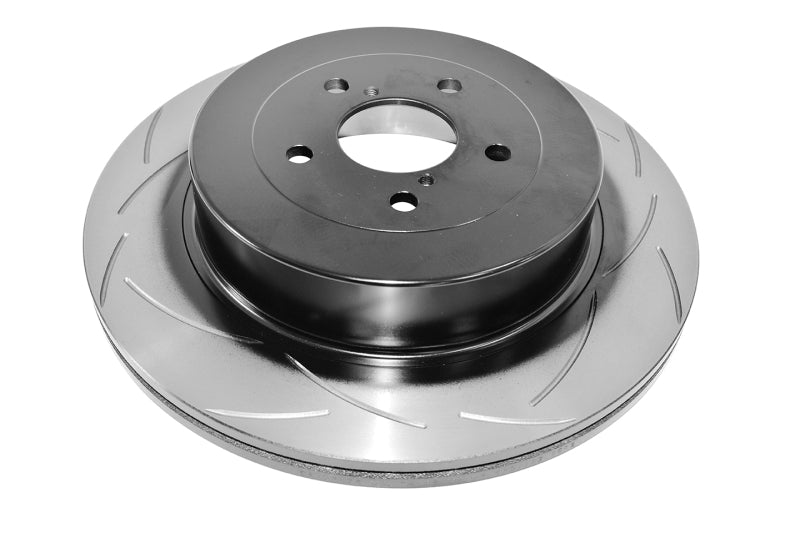 DBA DBA2657S 98-06 WRX Upgrade to STi Calipers w/ Standard 170mm Handbrake Rear Slotted Street Series Rotor
