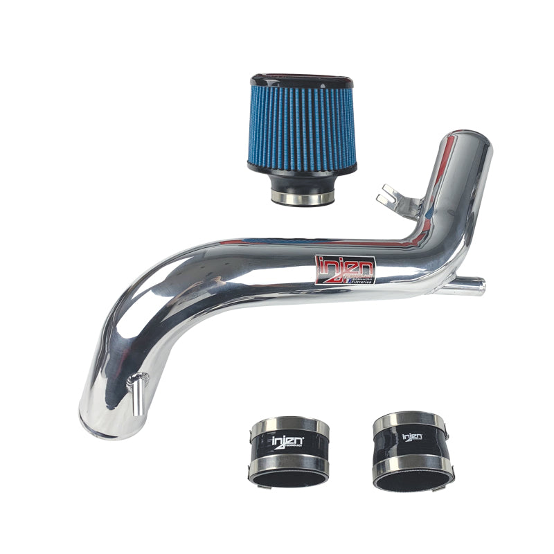 Injen IS1342P 18-20 Hyundai Veloster L4-1.6L Turbo Polished Short RAM Cold Air Intake System