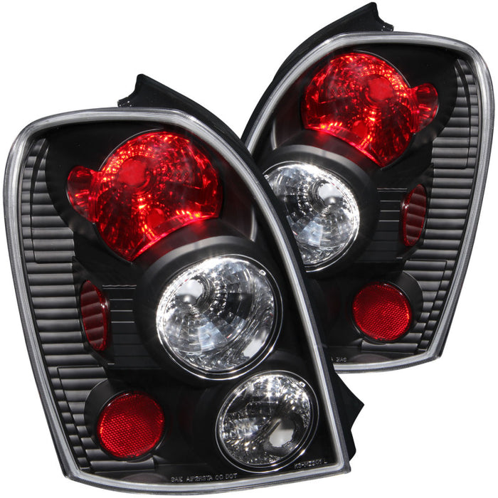 ANZO 221095 ANZ Taillights