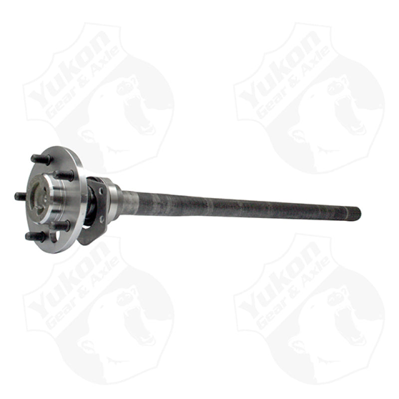 Yukon Gear & Axle YA D75786-1X Yukon Gear 1541H Alloy Replacement Right Hand Rear Axle For Dana 44 / 97+ TJ Wrangler / XJ