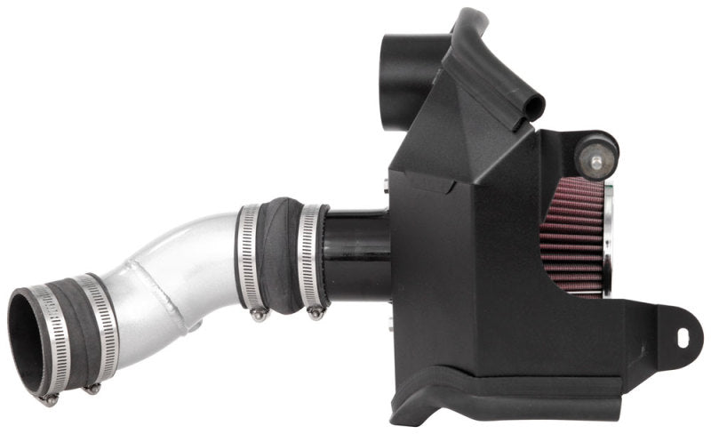 K&N Engineering 69-5322TS K&N 19-20 Kia Forte L4-2.0L F/I Typhoon Performance Air Intake System
