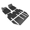 3D MAXpider L1TL04801509 ACE Kagu - Combo - Black