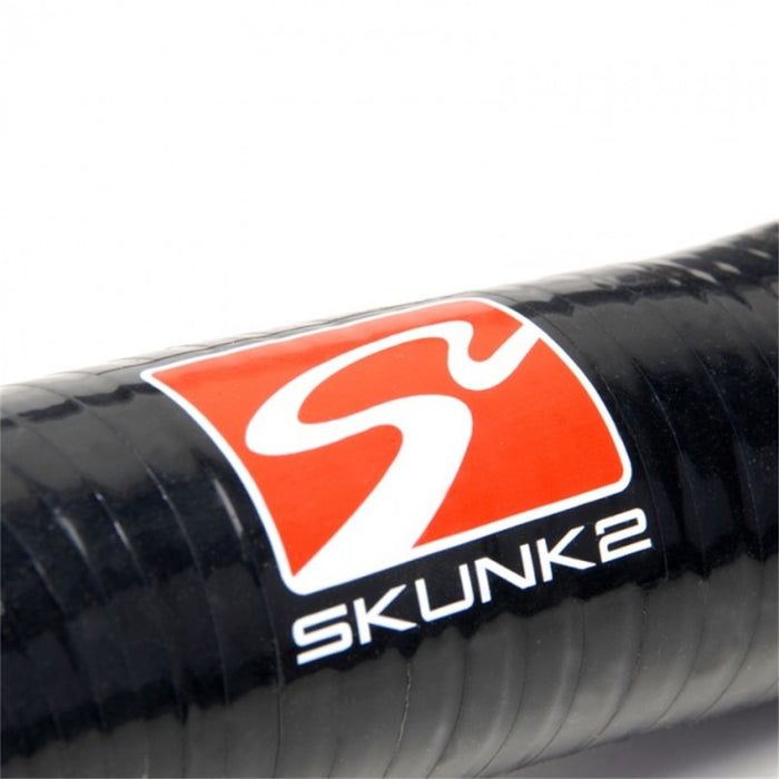 Skunk2 Racing 629-05-0004 Skunk2 06-09 Honda Civic Si Radiator Hose Kit (Blk/Rd 2 Hose Kit)