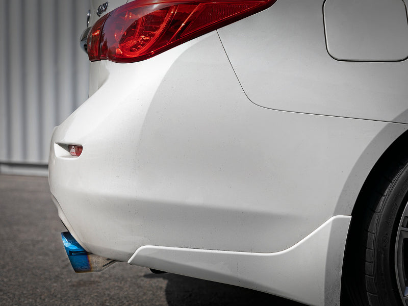 aFe 49-36132NM-L AFE Exhaust Cat Back