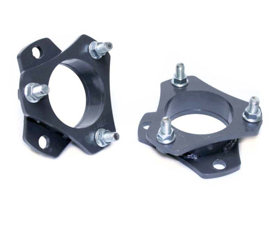 Maxtrac 836825 MaxTrac 05-18 Toyota Tacoma 2WD 6 Lug 2.5in Front Leveling Strut Spacers