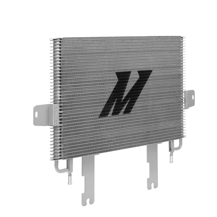 Mishimoto MMTC-F2D-03SL 03-07 Ford 6.0L Powerstroke Transmission Cooler