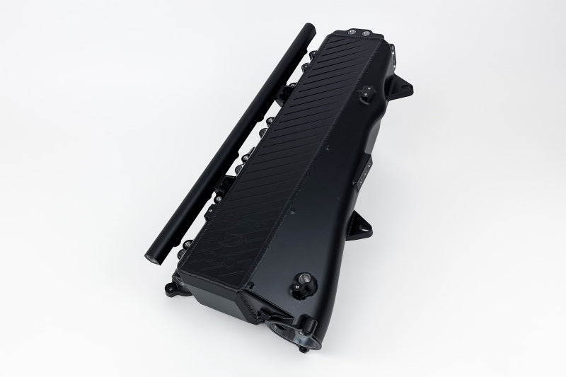 CSF 8300B BMW Gen 1 B58 Charge-Air-Cooler Manifold - Black
