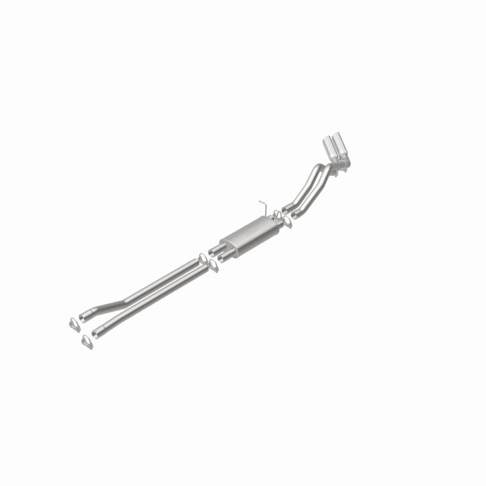 Magnaflow 15772 MagnaFlow Sys C/B Ford F150 Harley-Davidson 2