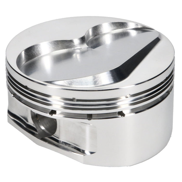 Je Pistons JEP281793 SBC Domed Piston Set 4.125 Bore +4.5cc