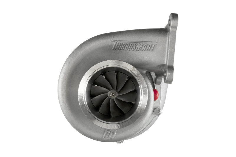 Turbosmart TS-2-6466B-D4084E Water Cooled 6466 T4 Divided 0.84AR Externally Wastegated TS-2 Turbocharger