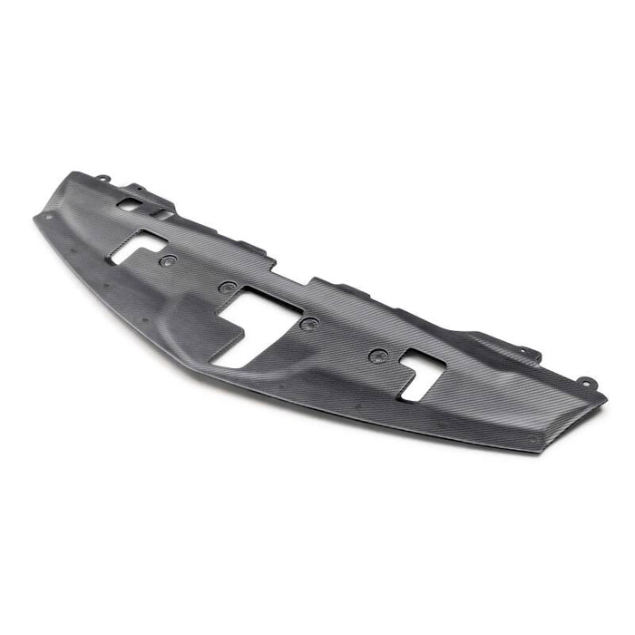Seibon CP22NSZ-MF 2023+ Nissan Z Carbon Fiber Cooling Plate - Matte Finish