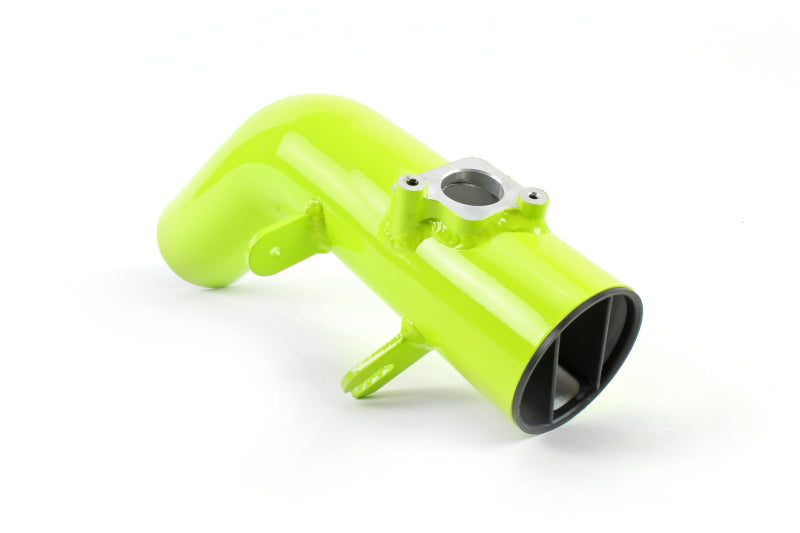 Perrin Performance PSP-INT-322NY PERRIN 08-14 Subaru WRX / 08-15 STI Cold-Air Intake - Neon Yellow
