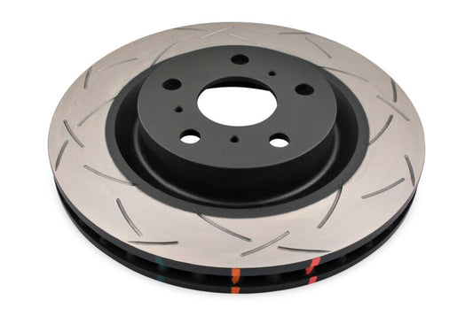 DBA DBA42028S 09 Pontiac G8 V8 6.0L Front Slotted 4000 Series Rotor