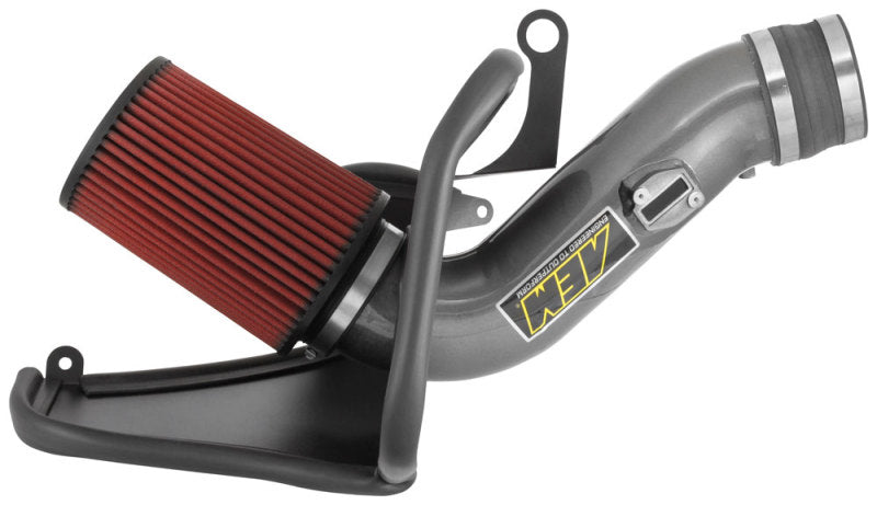 AEM Induction 21-795C 2017 Honda Pilot V6-3.5L F/I Gunmetal Gray Cold Air Intake