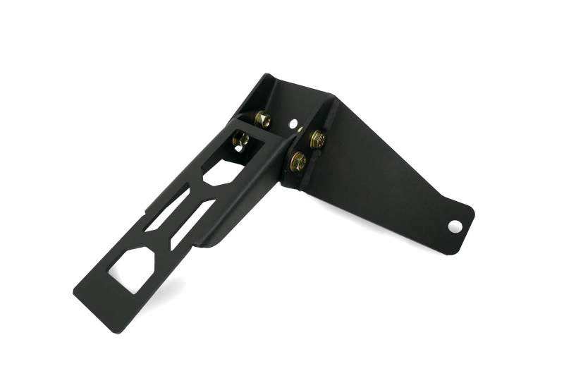 DV8 Offroad STJL-03 18-20 Jeep Wrangler JL Adjustable Dead Pedal