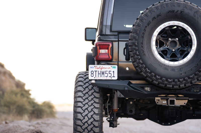 DV8 Offroad RBJL-09 18-23 Wrangler JL Spec Series Rear Bumper