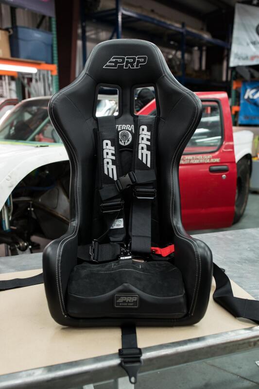 PRP Seats SB5.3 PRP 5.3 Harness- Black