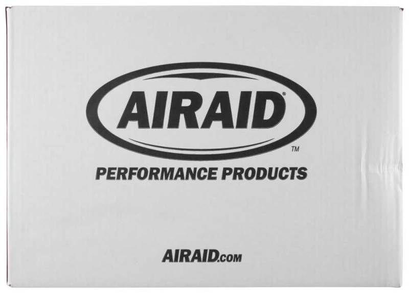 Airaid 200-229 04-05 GM 2500/3500 Pickup / 6.6L DSL MXP Intake System w/ Tube (Oiled / Red Media)