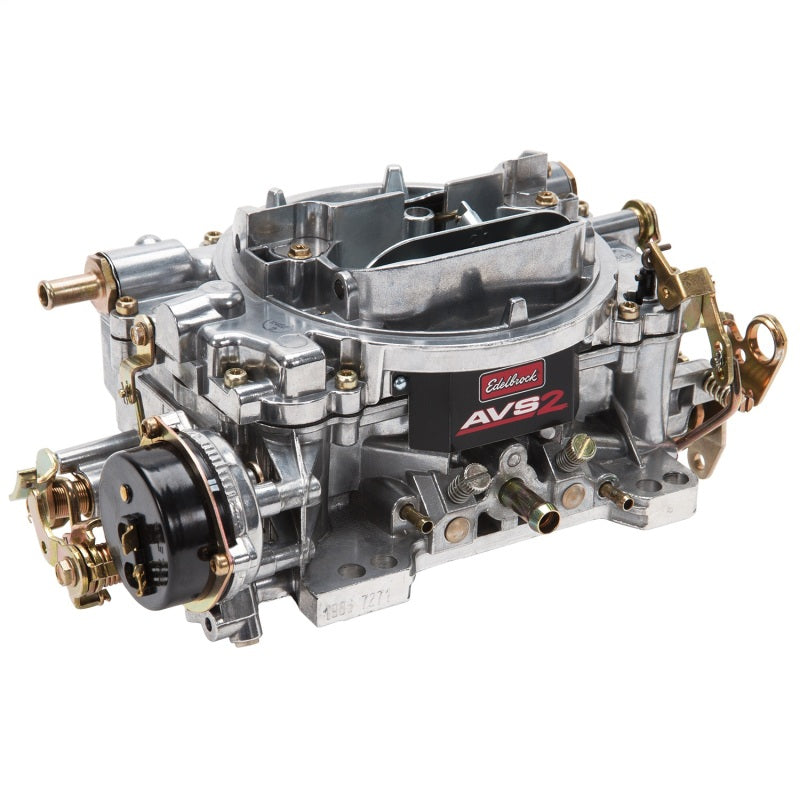 Edelbrock 1906 650 CFM Thunder AVS Annular Carb w/ Electronic Choke