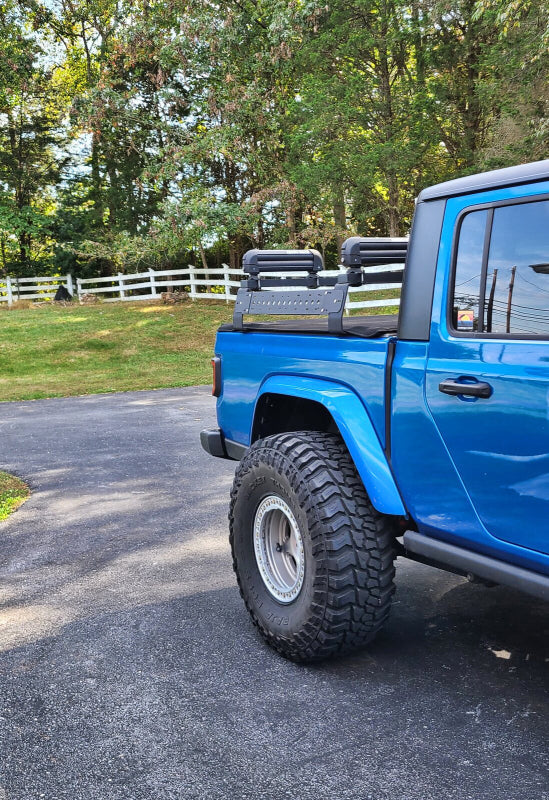 ORACLE Lighting 5882-504 Oracle Jeep Gladiator JT Flush Mount LED Tail Lights