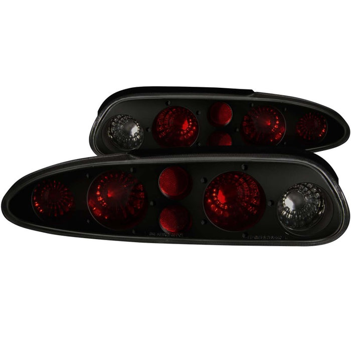 ANZO 221175 ANZ Taillights