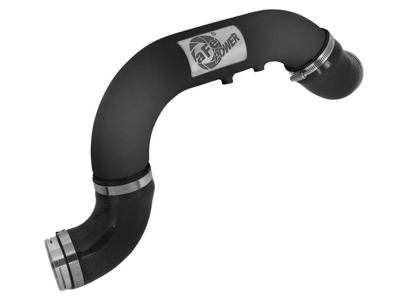 aFe 46-20264-B BladeRunner Black Intercooler Tubes Combo 2016 GM Colorado/Canyon I4-2.8L (td)