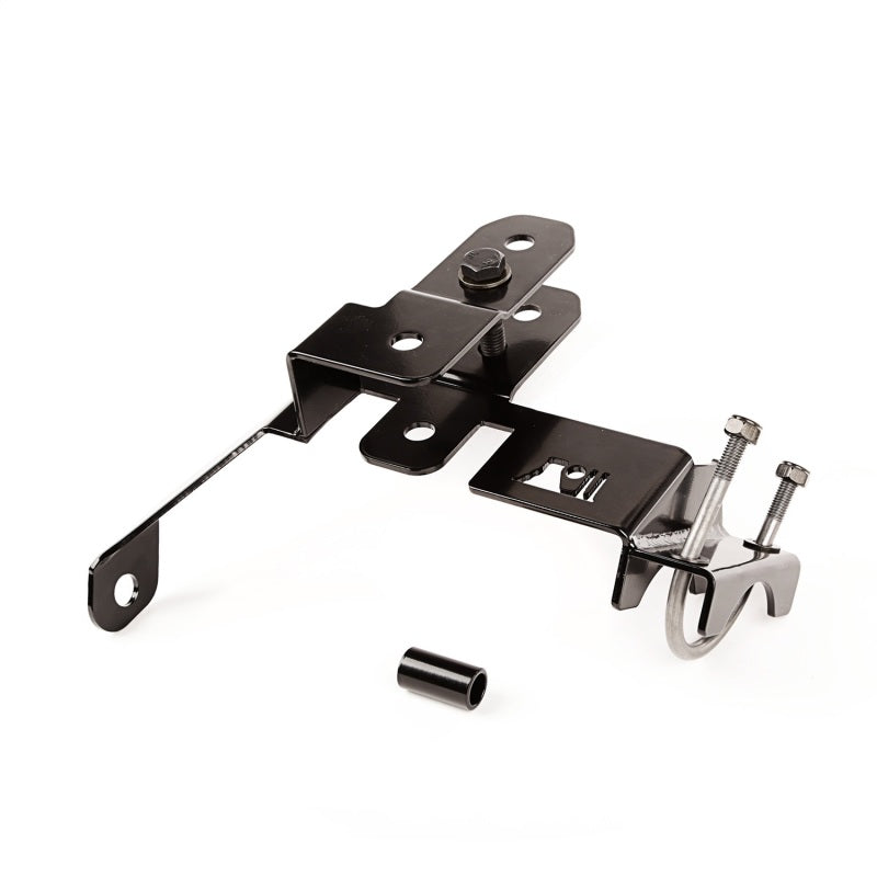 Rugged Ridge 18303.81 Rear Track Bar Relocation Bracket 07-18 Jeep Wrangler JK