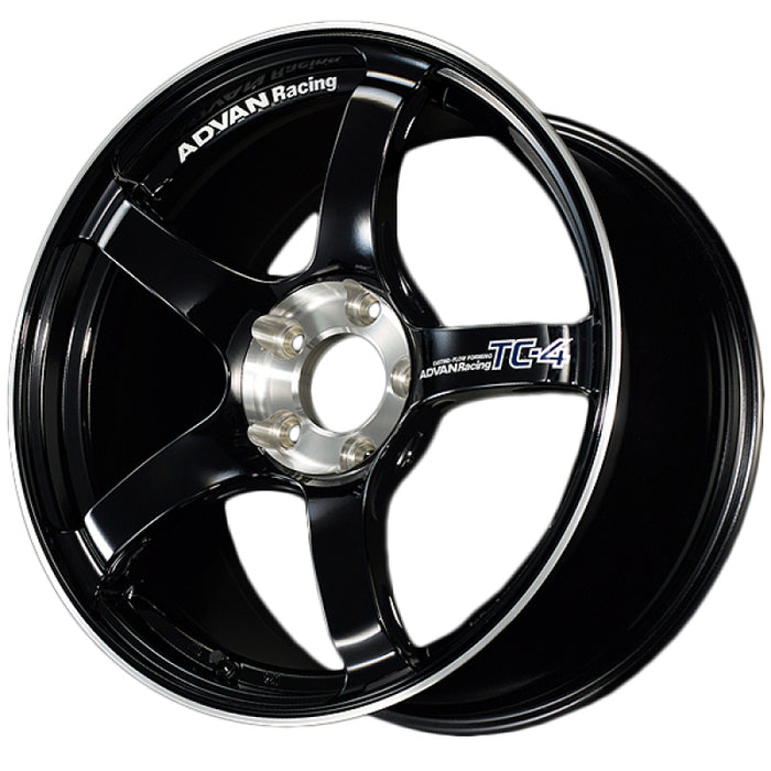 Advan YADS8K35EBF AVN TC4 Wheels