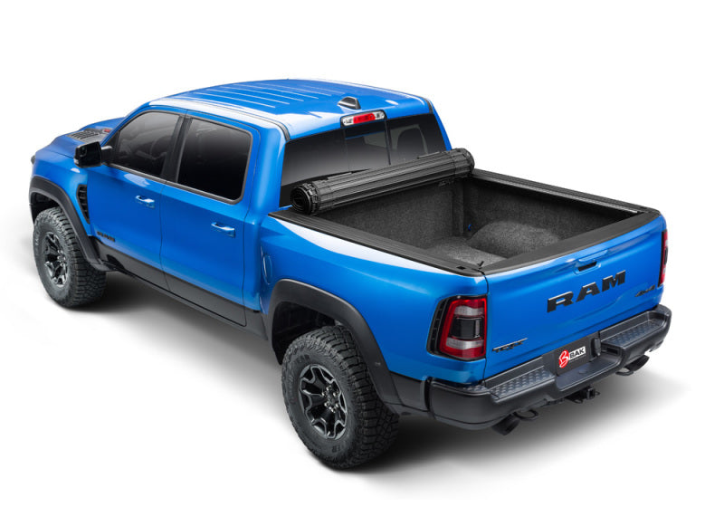 BAK 80223 19-21 Dodge RAM w/o RAM Box Revolver X4s 6.4ft Bed Cover (New Body Style 1500 only)