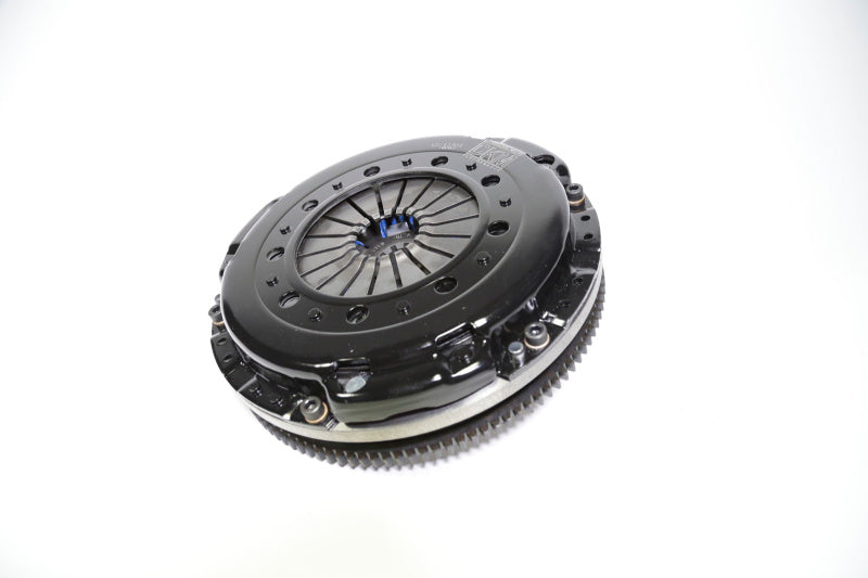 DKM Clutch MB-006-054 BMW E46 M3 Sprung Organic MB Clutch Kit w/Steel Flywheel (440 ft/lbs Torque)