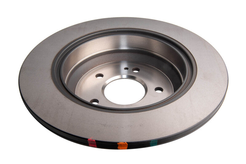 DBA DBA43341 2018 Kia Stinger Rear 4000 Series Standard Rotor