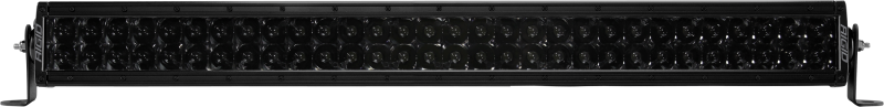 Rigid Industries 130213BLK 30in E Series Spot - Midnight Edition