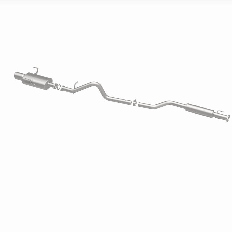 Magnaflow 15764 MagnaFlow Sys C/B 02-03 Nissan Sentra Se-R 2.