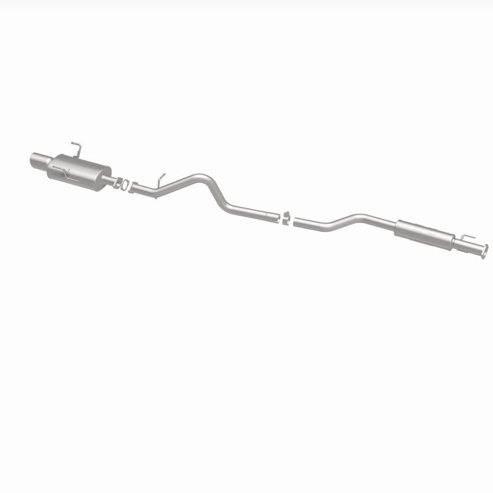 Magnaflow 15764 MagnaFlow Sys C/B 02-03 Nissan Sentra Se-R 2.