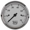 AutoMeter AM American Platinum Gauges 1995