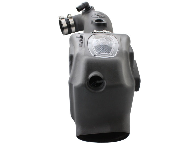 aFe 50-73004 Momentum HD PRO 10R Stage-2 Si Intake 08-10 Ford Diesel Trucks V8-6.4L (td)