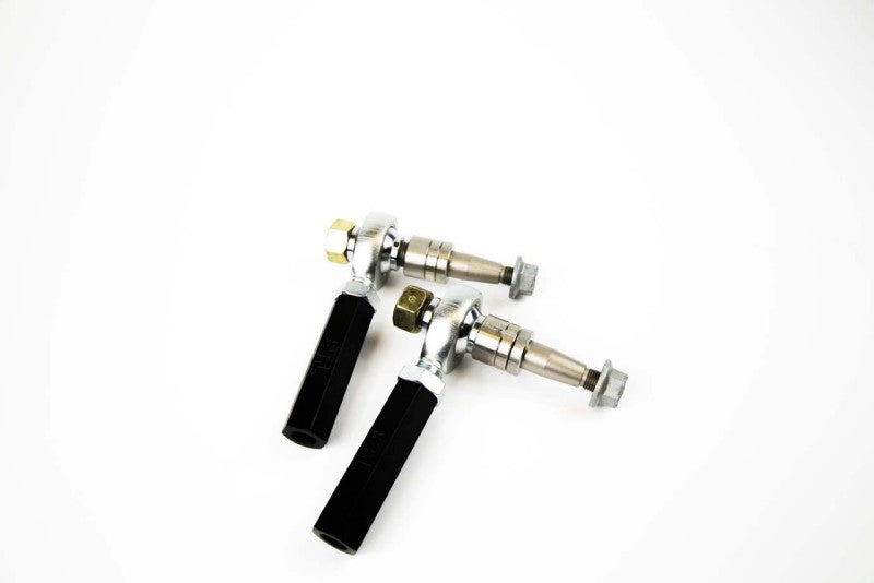 SPL Parts SPL TRE S13 89-98 Nissan 240SX (S13/S14) Front Outer Tie Rod Ends (Bumpsteer Adjustable)