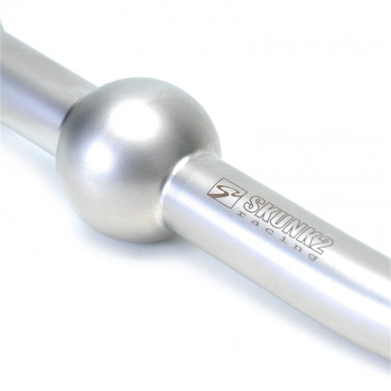 Skunk2 Racing 628-05-0100 Skunk2 88-00 Honda Civic/88-91 CRX/92-00 Del Sol/90-93 Acura Integra Single-Bend Short Throw Shifter