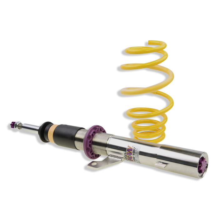 KW 35281031 Coilover Kit V3 Audi TT (8J) Coupe Quattro; all engines; w/o magnetic ride