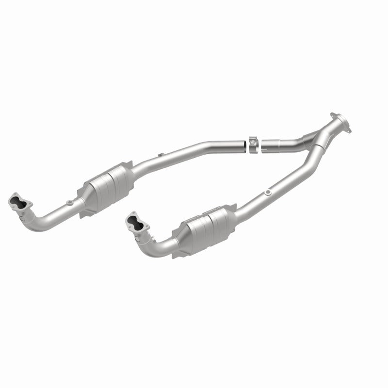 Magnaflow 93689 MagnaFlow Conv DF 99-04 LR Discovery V8 49S