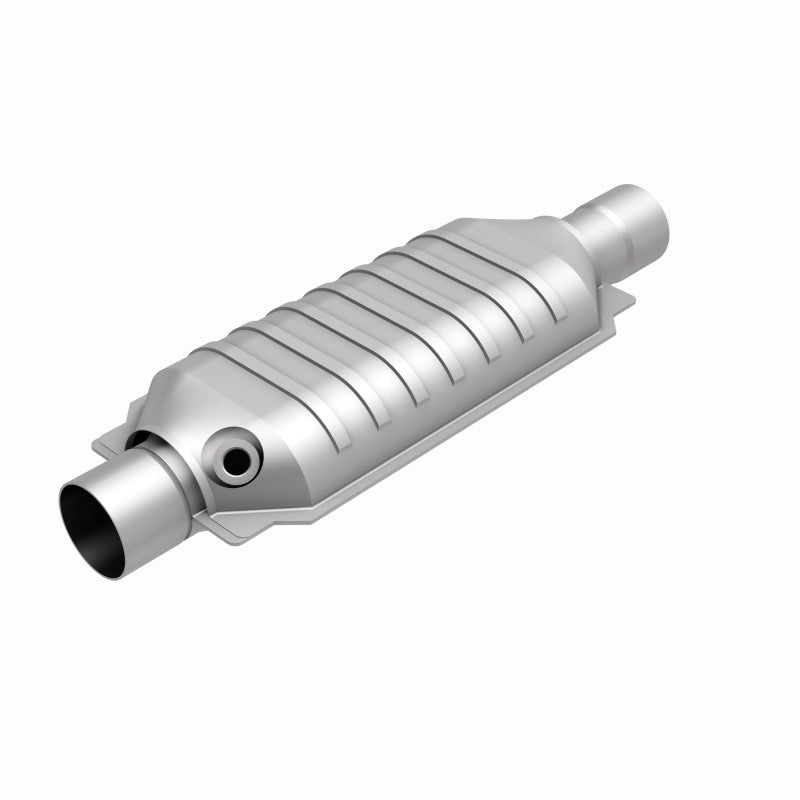 Magnaflow 94439 MagnaFlow Conv Univ 3 Single O2 Boss