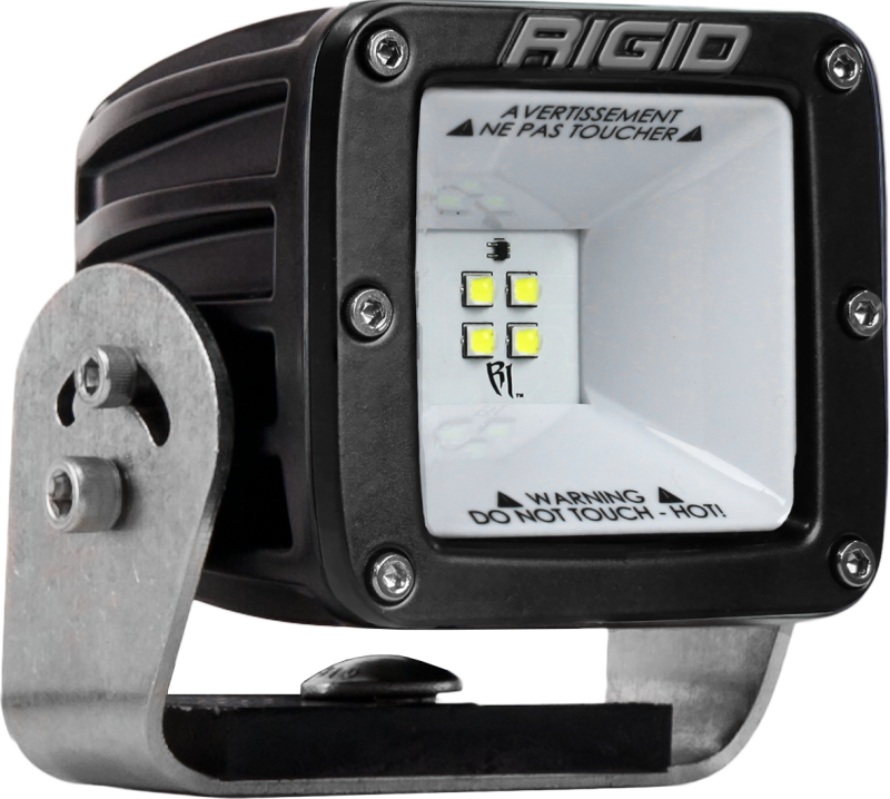 Rigid Industries 681513 2x2 115 Degree DC Scene Light - Black