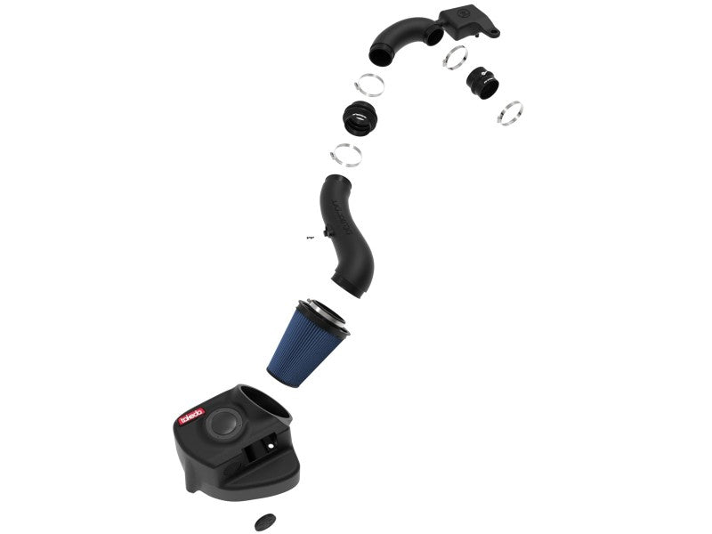 aFe 56-70051R Takeda Momentum Pro 5R Cold Air Intake System 20-22 Subaru Outback H4-2.5L