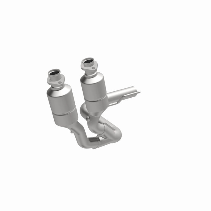 Magnaflow 24507 MagnaFlow Conv DF 99-04 Jeep Grand Cherokee 4.0L Front