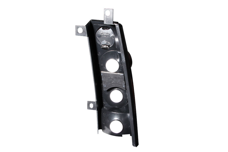 ANZO 211147 1996-2002 GMC Savana Taillights Chrome