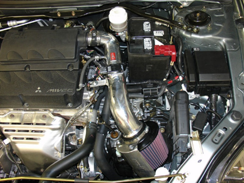 Injen SP1867BLK 06-09 Eclipse 2.4L 4 Cyl. (Automatic) Black Short RAM Intake