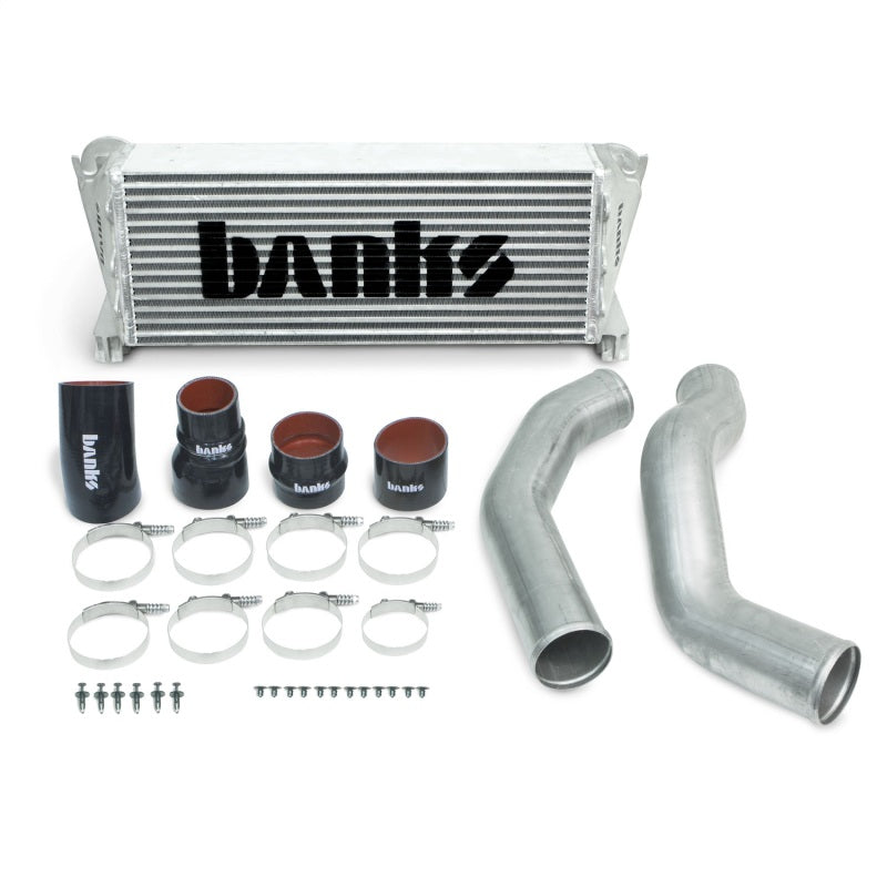 Banks Power 25989 13-18 RAM 6.7L 2500/3500 Diesel Techni-Cooler System - Raw Tubes